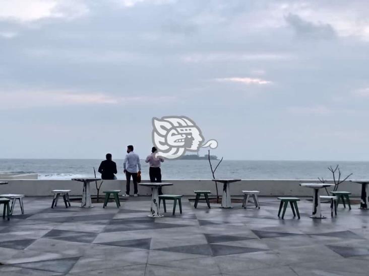 Veracruzanos se quedan sin ver el amanecer este año por Covid-19