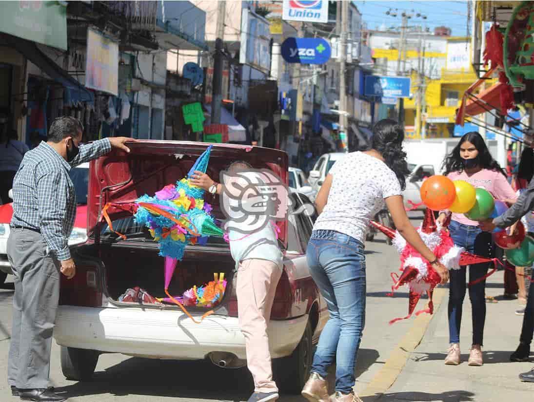 Año Nuevo revivió el comercio de Agua Dulce