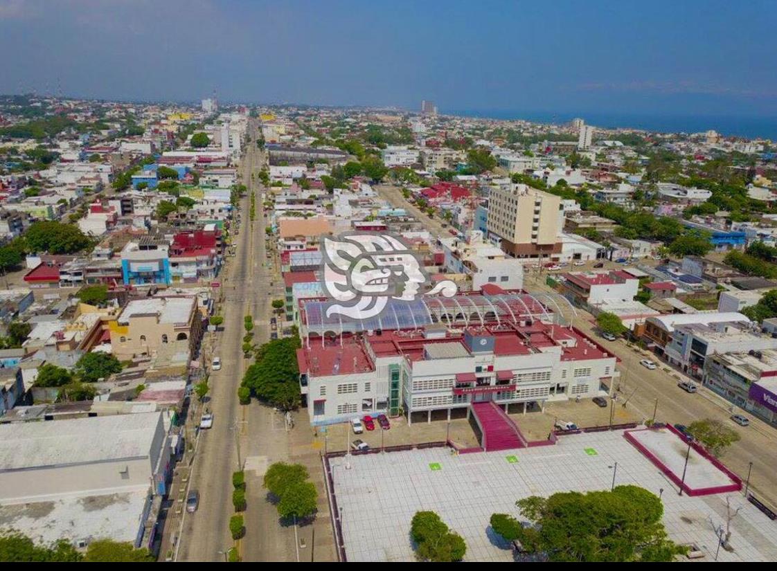 Presupuesto adicional de Coatza irá a alumbrado, drenaje y pavimentación