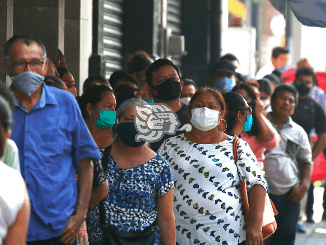 Coatzacoalcos cerró 2020 en quinto lugar estatal de Covid-19