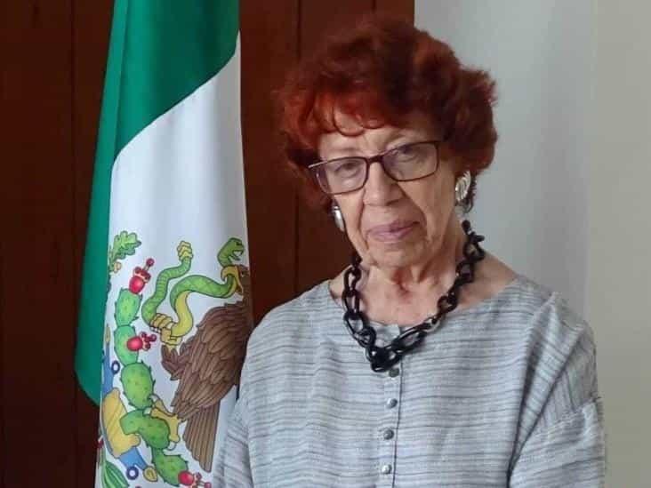 Carmen Moreno, nueva subsecretaria de SRE