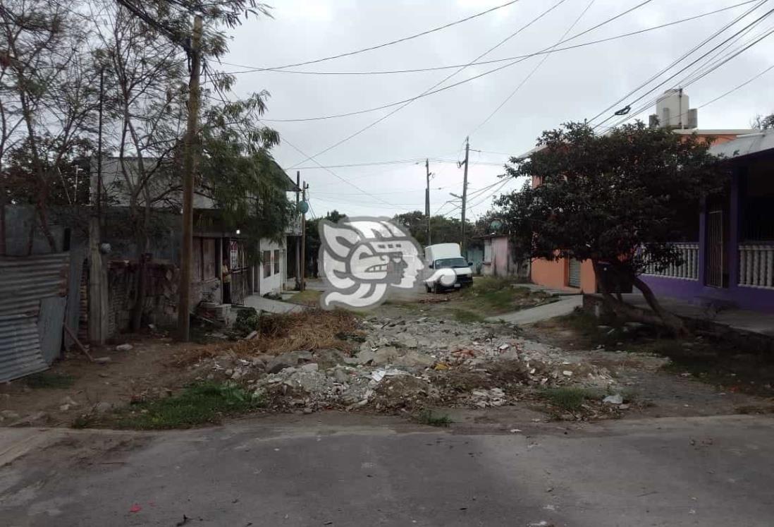 Año nuevo, calles viejas