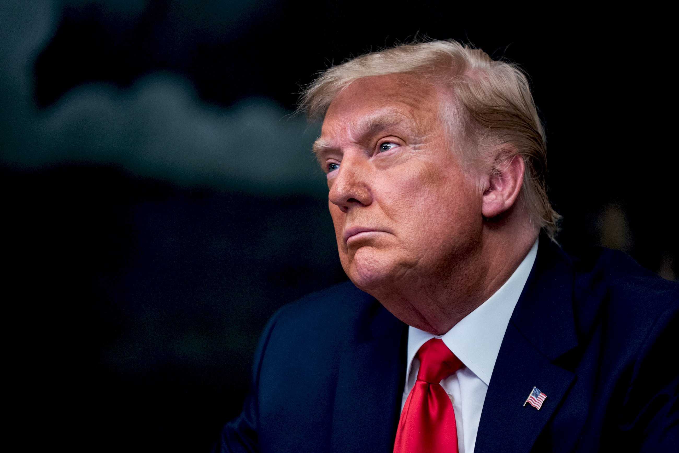 Congreso anula veto de Trump al presupuesto de defensa