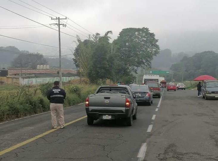 Narco amenaza en mensaje con restos de animal  a SSP-Veracruz; anuncia limpia