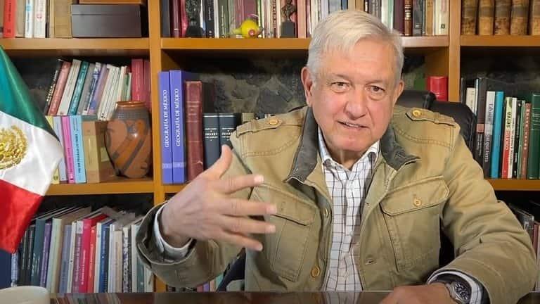 “Vamos a comenzar a vacunar masivamente”: AMLO