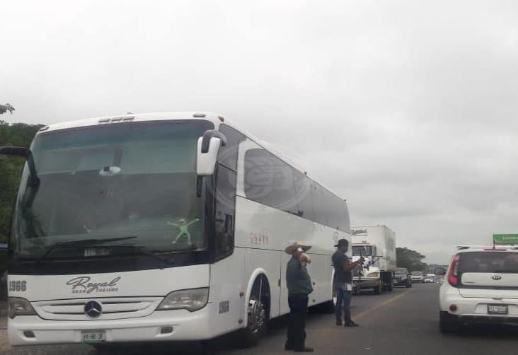 Éxodo de veracruzanos al norte del país, común cada inicio de año