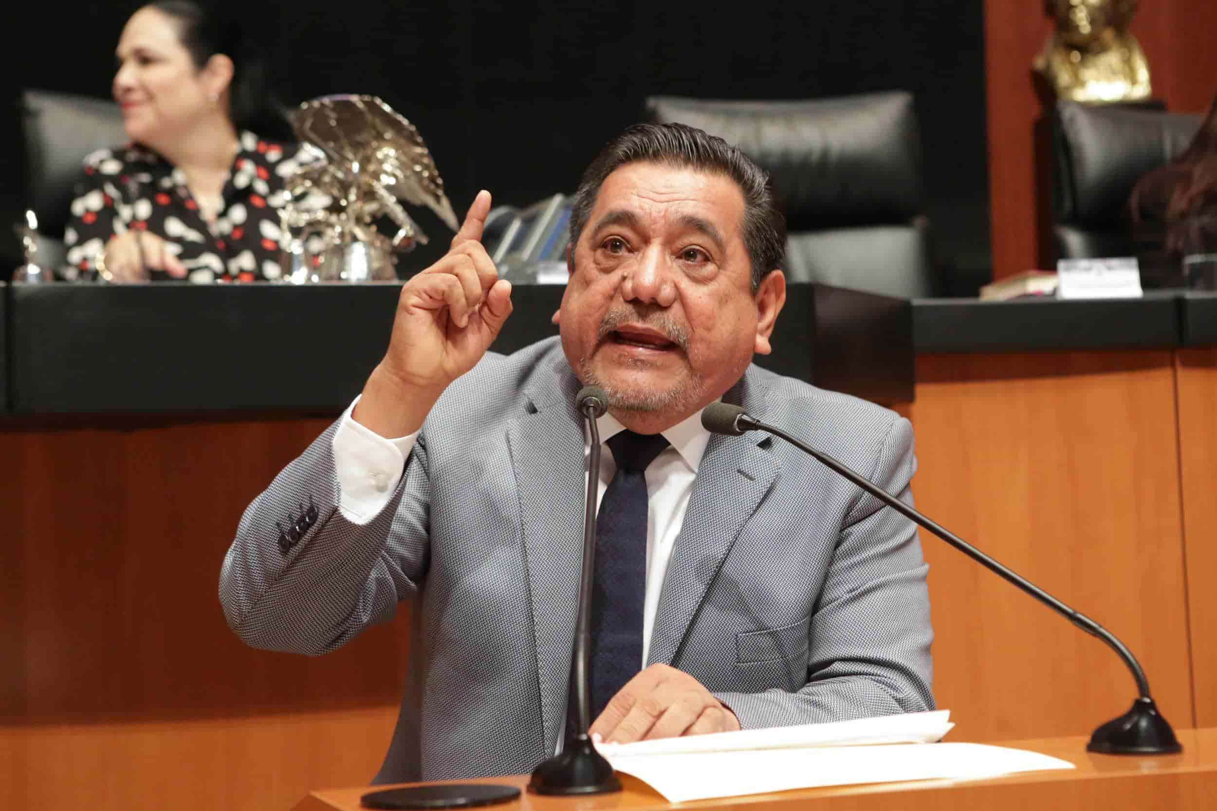 Rechaza AMLO intervención en elecciones de Félix Salgado Macedonio