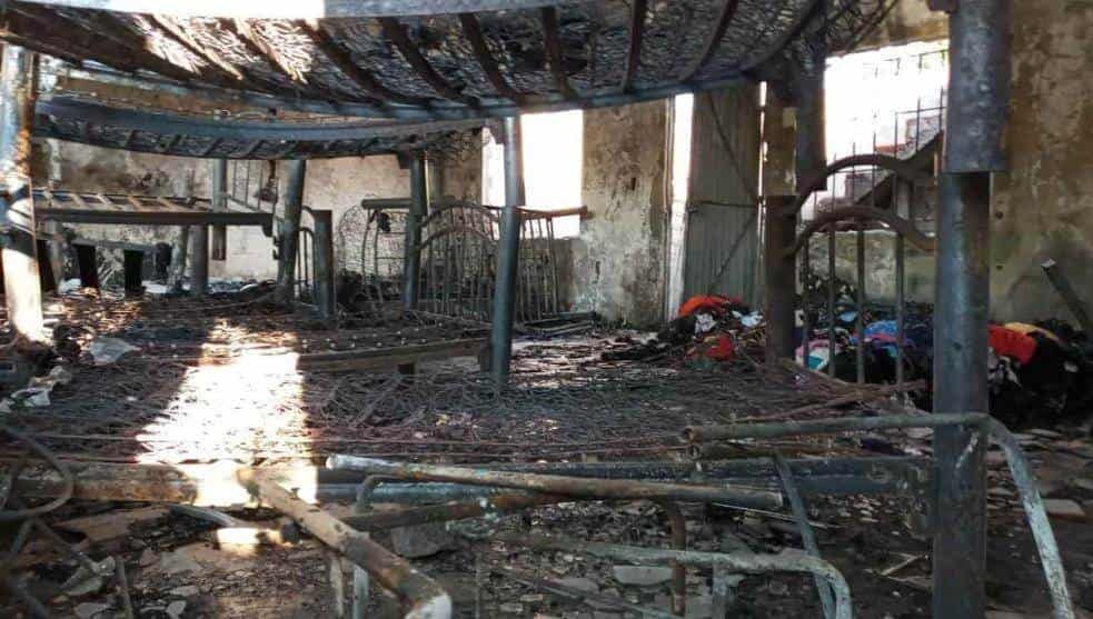 Piden agilizar permisos para rehacer hospicio