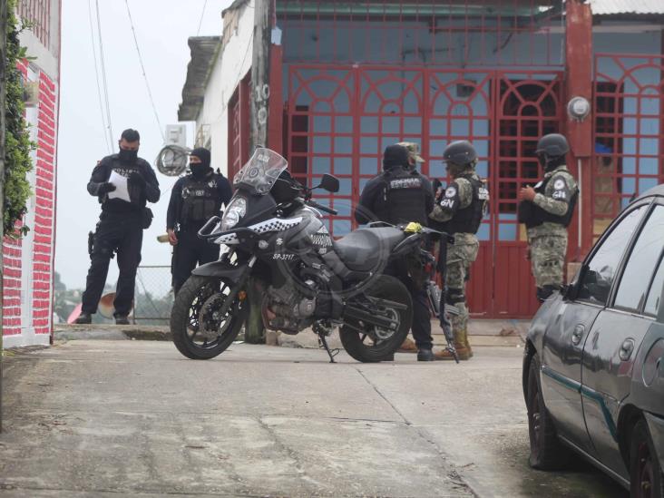 Ejecutan a presunto narcomenudista en Agua Dulce