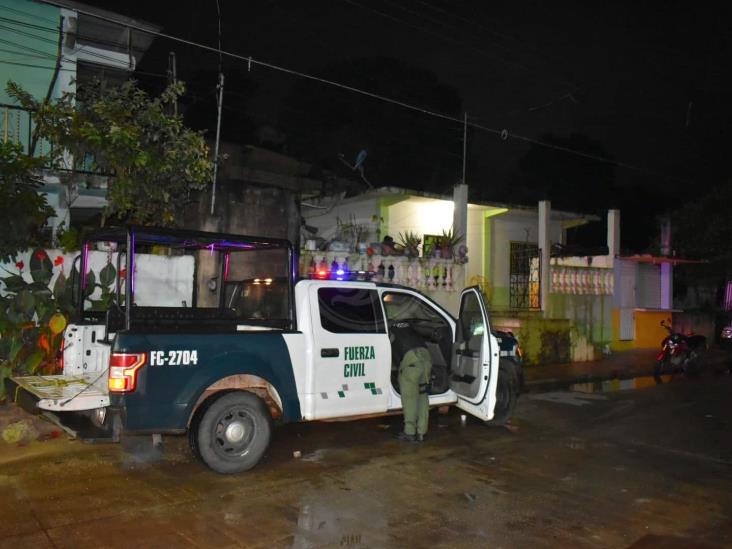 Asesinan a empleado de Obras Públicas en Sayula de Alemán