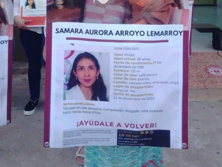 Hallan cadáver de Samara Arroyo  en Actopan