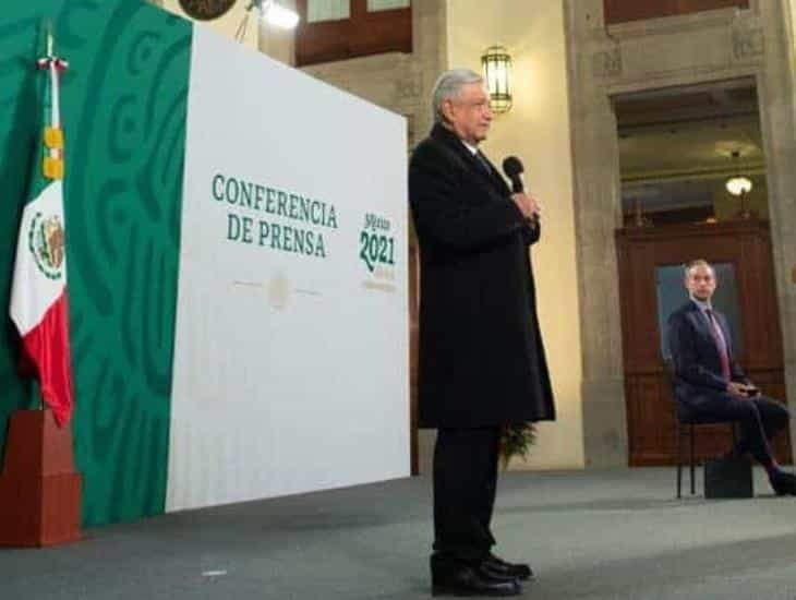 Se prevé vacunar a 3 millones de adultos mayores por semana: AMLO