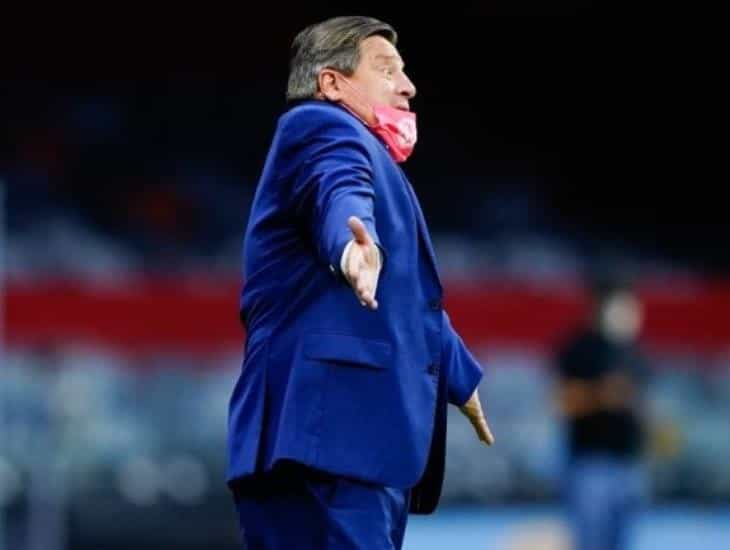 Miguel Herrera sobre la afición del América: ‘dice puras mam…’