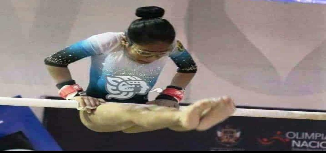 Gimnastas porteñas de alto  rendimiento ya entrenan