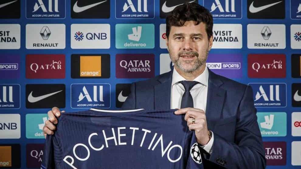 Pochettino sobre llegada de Messi al PSG: ‘todo gran jugador es bienvenido’