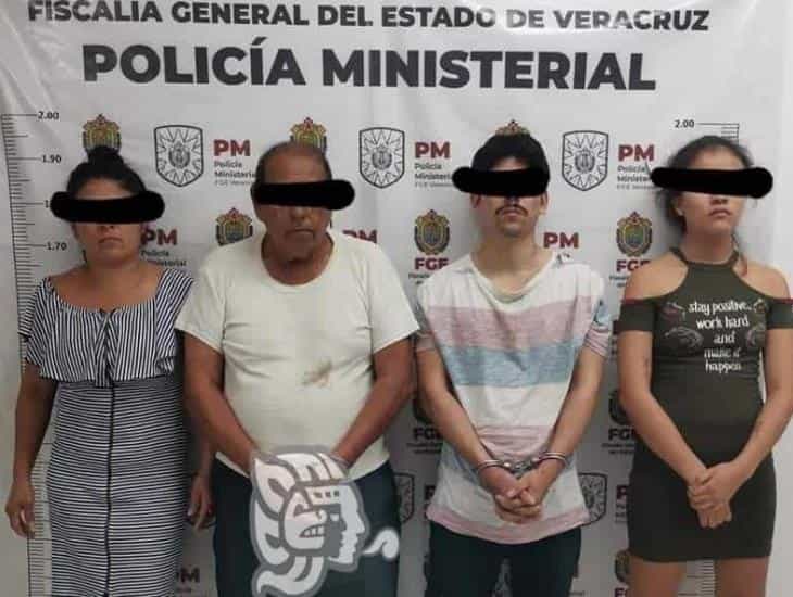 Tras enfrentamiento en Cosoleacaque, caen homicidas de menor Ricardo