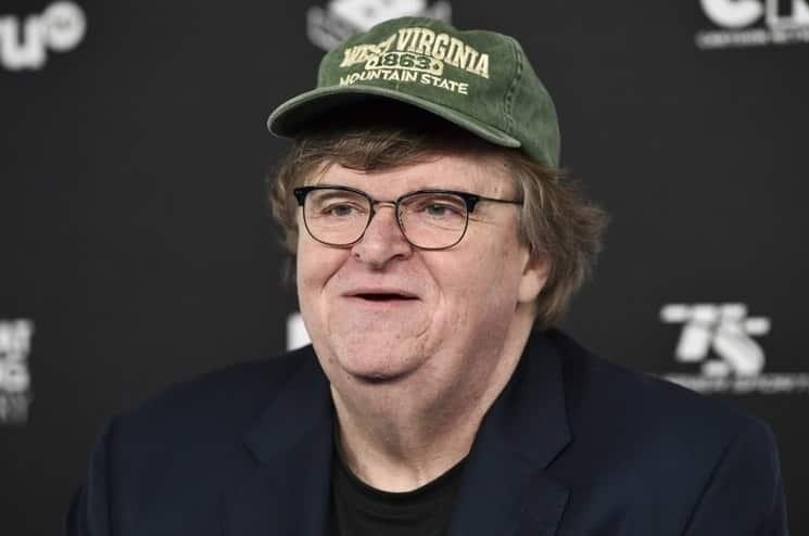 Irrupción en el Capitolio “no fue al azar”: Michael Moore