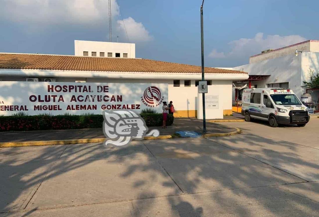 Ante aumento de contagios, sin camas área Covid del Hospital de Oluta