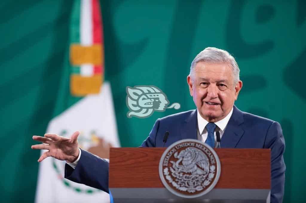 Que todo salga bien: AMLO sobre toma de posesión de Biden