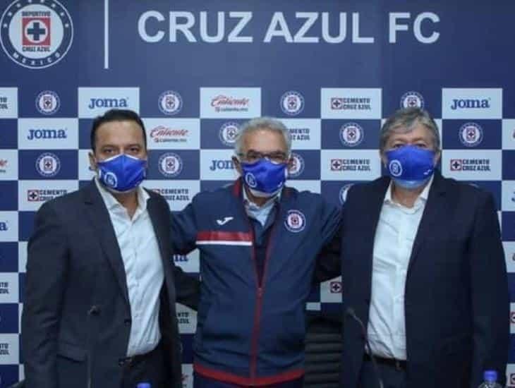 Oficial: Álvaro Dávila, nuevo presidente ejecutivo de Cruz Azul