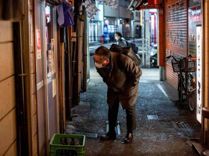 Nuevo estado de emergencia en Tokio y su periferia por la pandemia