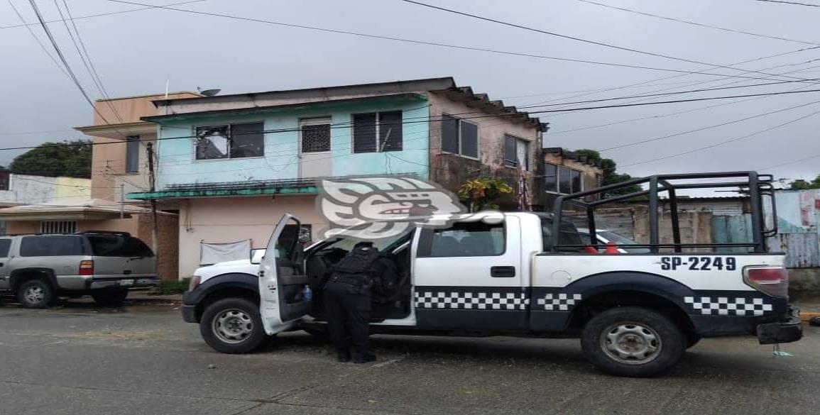 Hombre originario de Ixhuatlán, se ahorca en cuartería en Coatzacoalcos