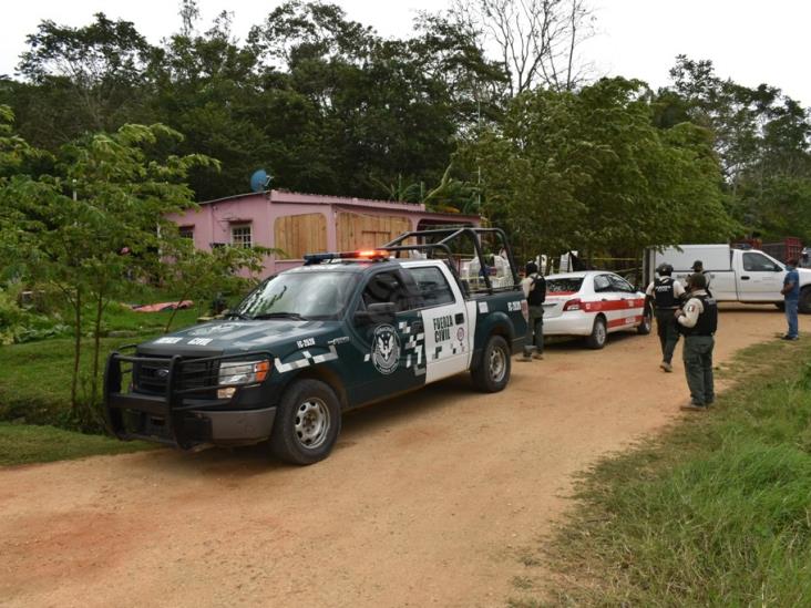 Sicarios cazan y matan a hermanos en Sayula, a uno en pleno velorio