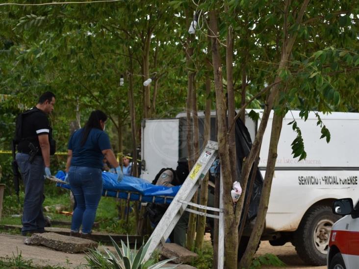 Sicarios cazan y matan a hermanos en Sayula, a uno en pleno velorio