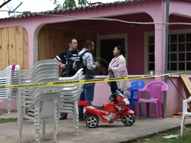 Sicarios cazan y matan a hermanos en Sayula, a uno en pleno velorio