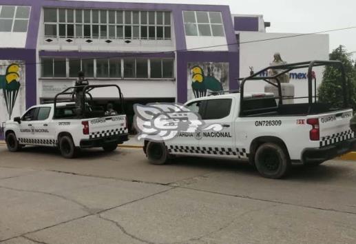 Operativos generan zozobra en Agua Dulce y Las Choapas

