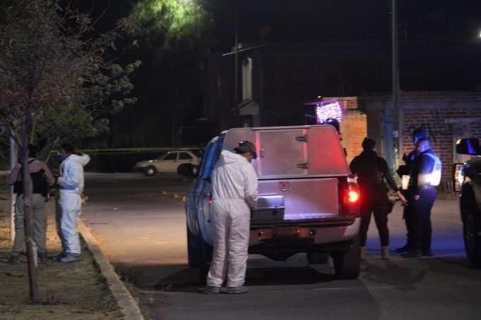 Asesinan a nueve durante funeral en Celaya; uno era menor de edad