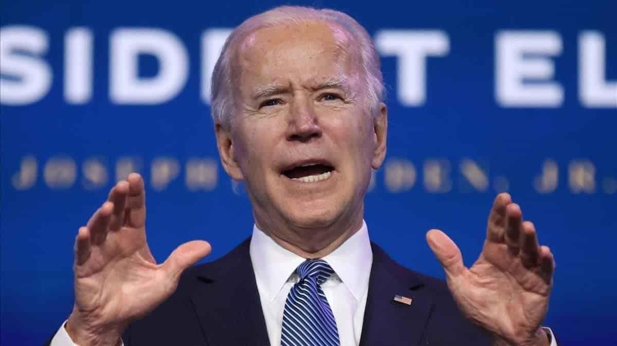 Terroristas domésticos son los culpables del ataque: Joe Biden