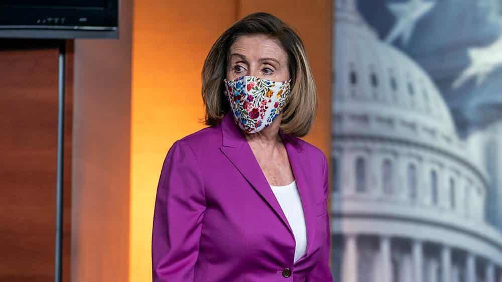 Pelosi a la caza de Trump y el FBI sobre ‘terroristas’