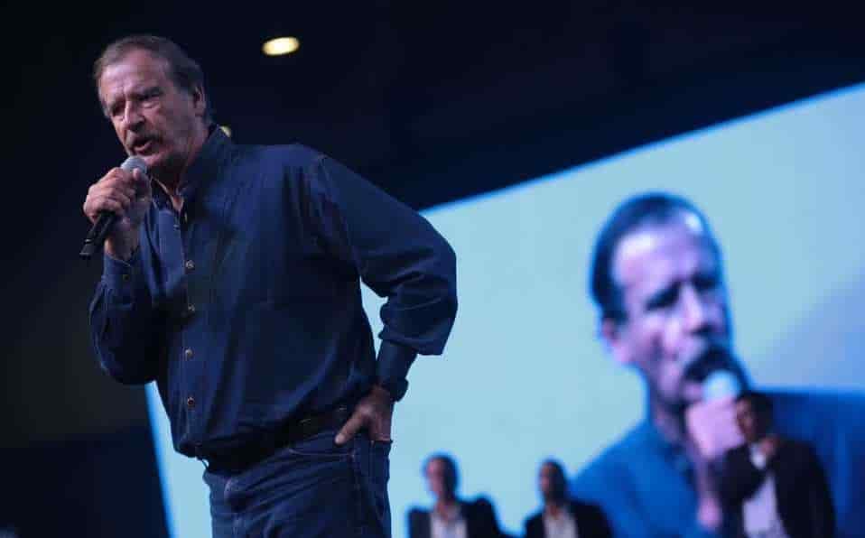 ¡México no pagó por el muro! Fox celebra salida de gobierno de Trump en EU