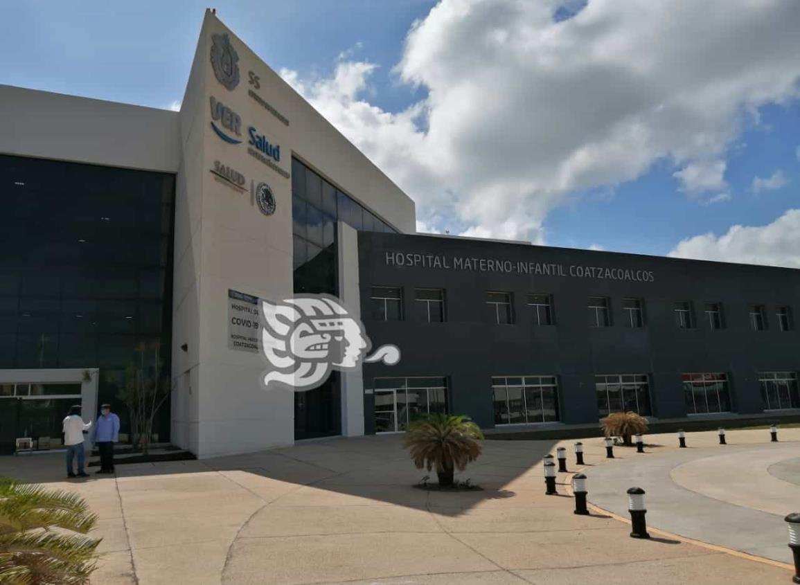 Pese a rebrote de contagios, hospitales Covid-19 no están rebasados: Sesver
