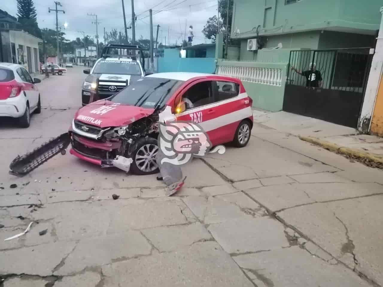 Chofer de taxi ultimado a tiros por sicarios en Minatitlán