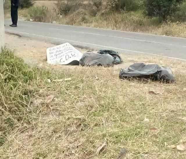 Con huellas de violencia, hallan cuerpo de hombre en Nogales