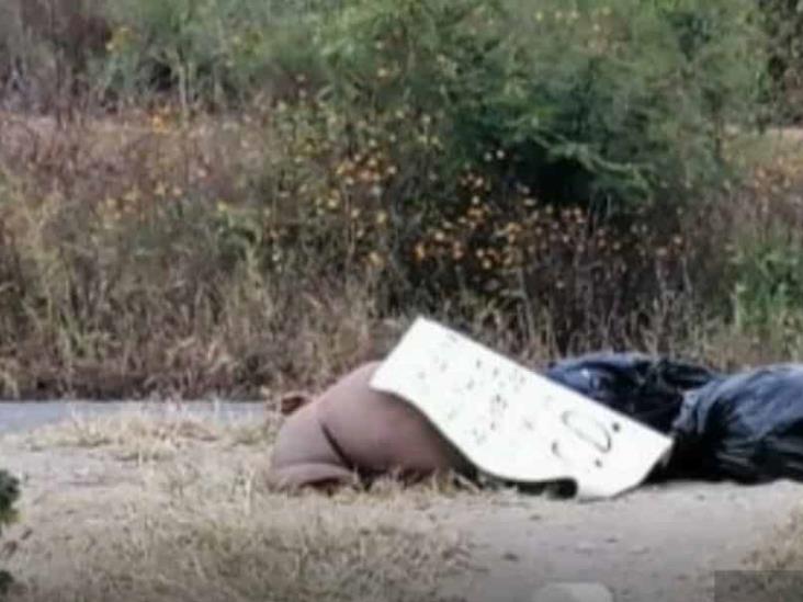 Con huellas de violencia, hallan cuerpo de hombre en Nogales