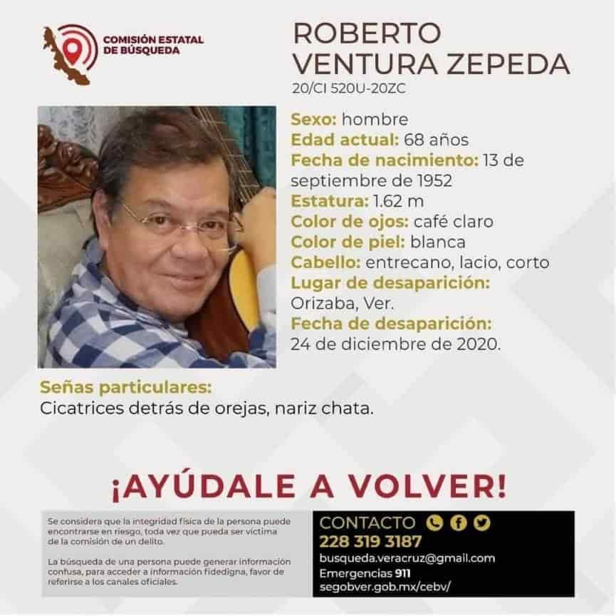 Desaparece médico en Veracruz