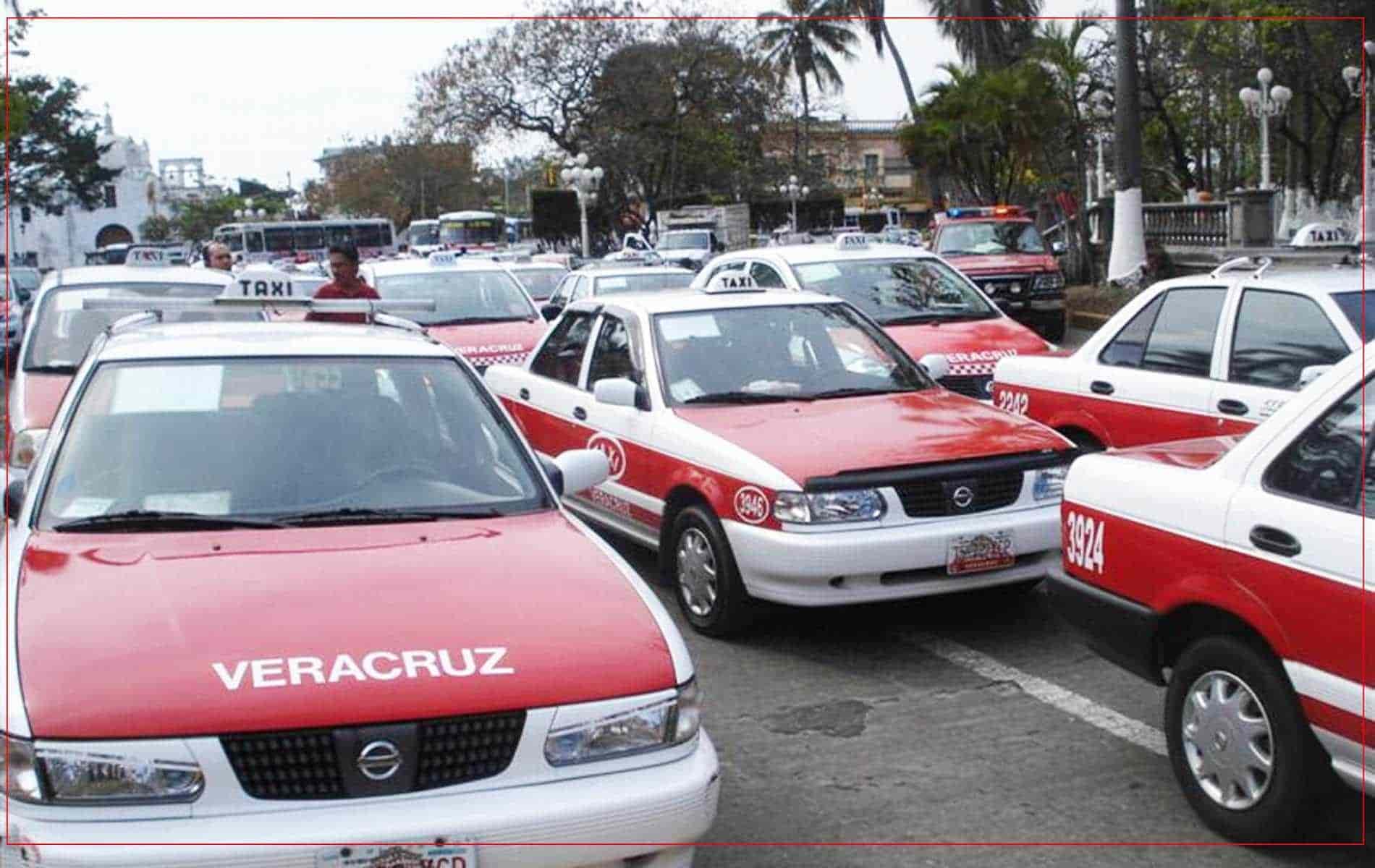 Taxistas deben ser considerados sector vulnerable y aplicar a la vacuna