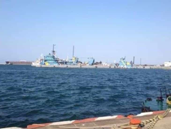 2021 año de grandes proyectos para puerto de Veracruz