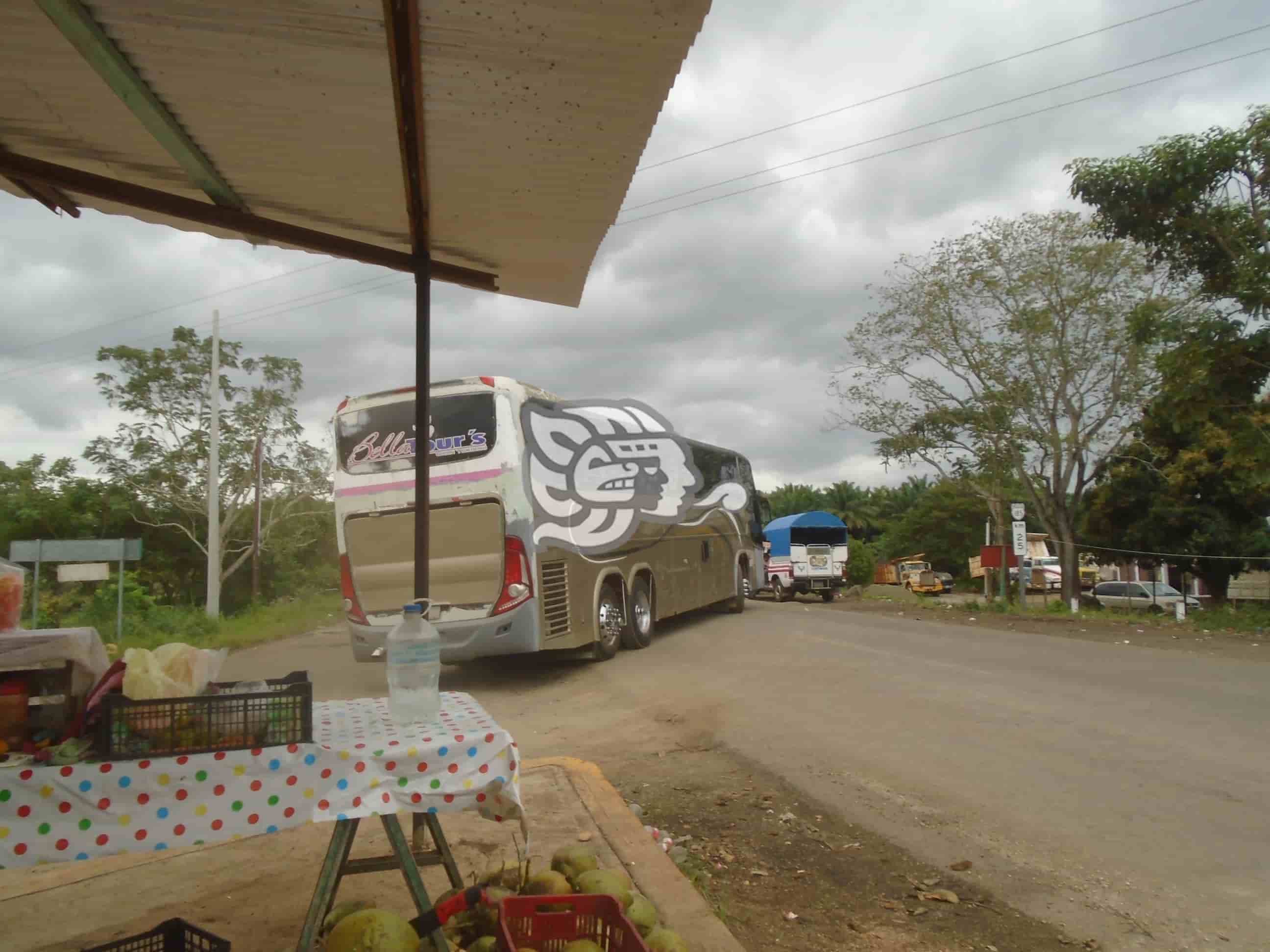 Continúa migración de jornaleros veracruzanos al norte del país