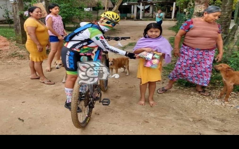 Un éxito la Rodada de Reyes