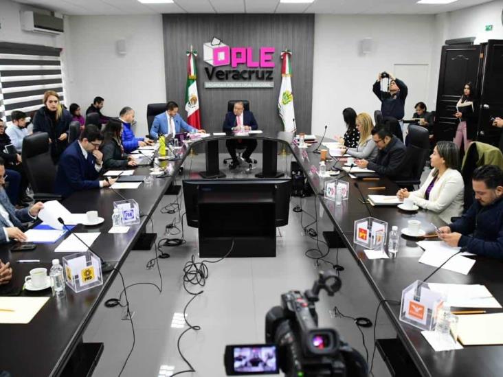 Amplían plazo para integrar 212 Consejos Municipales de Veracruz