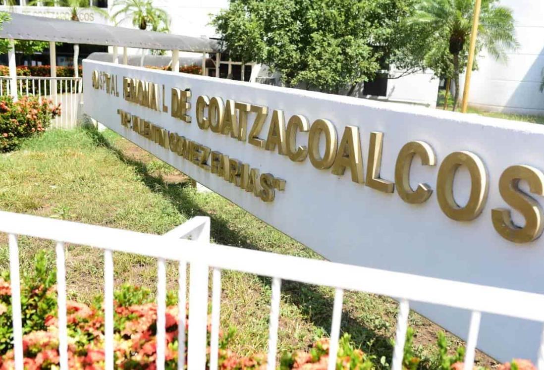 SSA y Sesver no coinciden en cifras Covid del Hospital de Coatzacoalcos