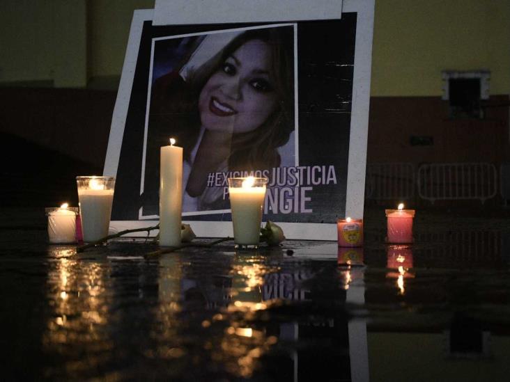 A un año de su asesinato en Puebla, exigen justicia para Angie