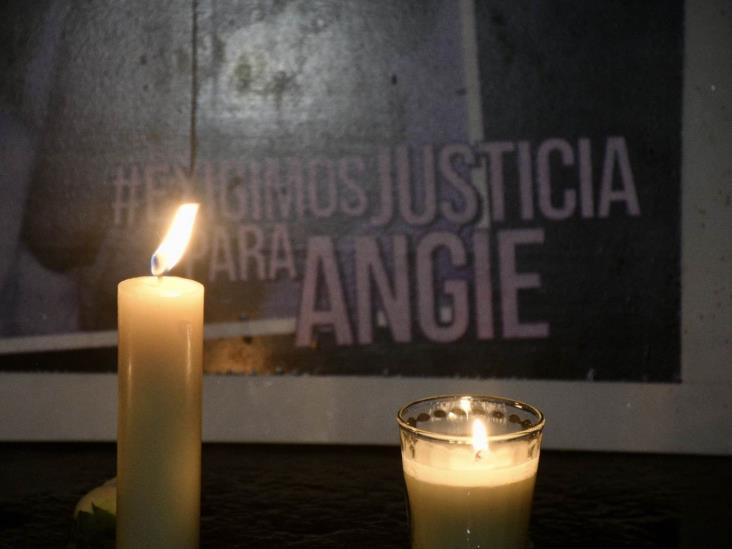 A un año de su asesinato en Puebla, exigen justicia para Angie