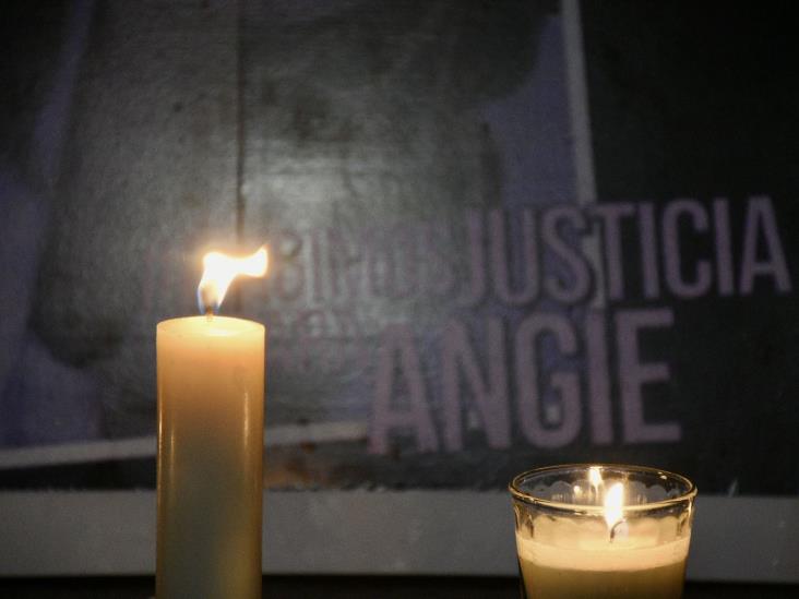 A un año de su asesinato en Puebla, exigen justicia para Angie