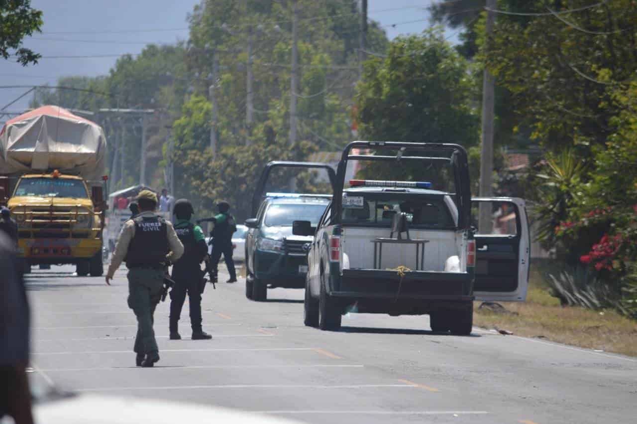 No pueden contra crimen en centro de Veracruz; hoy 2 ejecutados