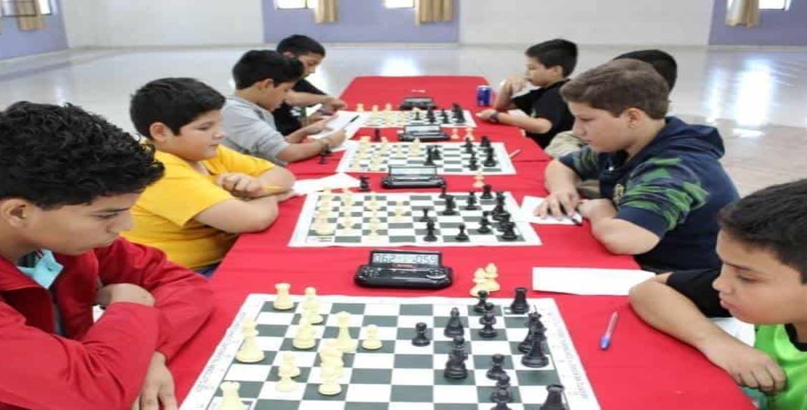 Ajedrecistas de la zona sur destacan en torneo junior